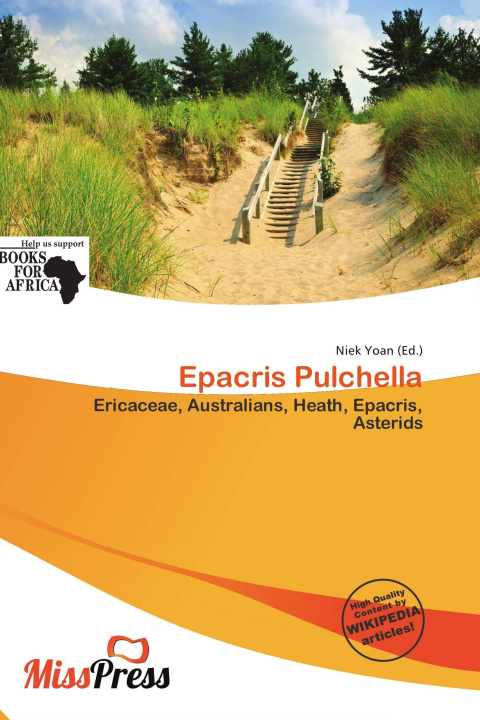 Книга Epacris Pulchella 