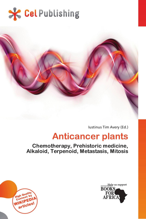 Buch Anticancer plants 