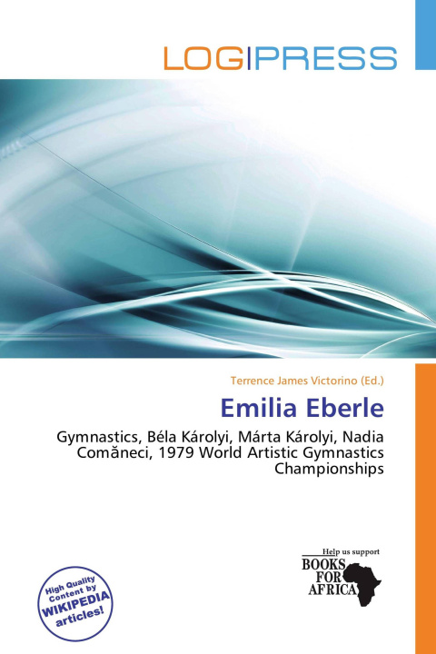 Книга Emilia Eberle 