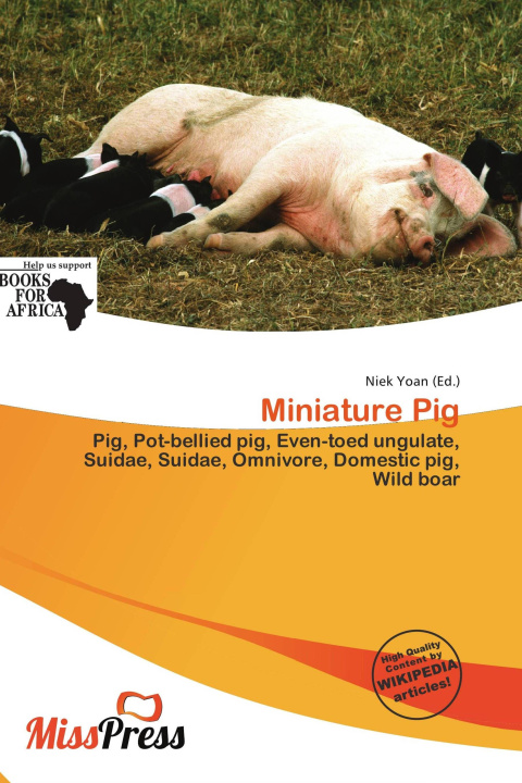 Carte Miniature Pig 