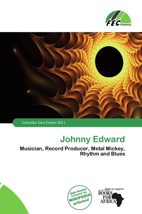 Libro Johnny Edward 