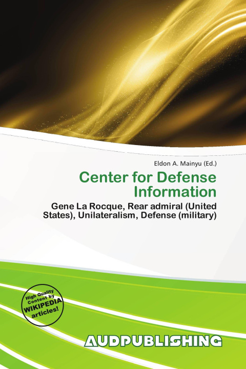Carte Center for Defense Information 
