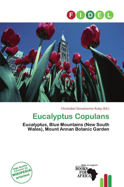 Knjiga Eucalyptus Copulans 