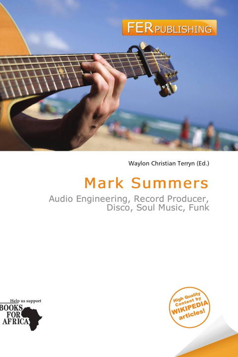 Libro Mark Summers 