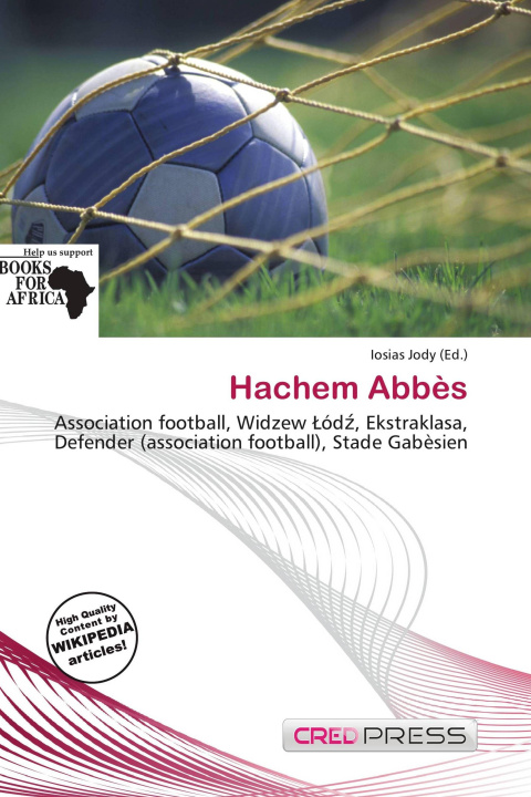 Libro Hachem Abbès 