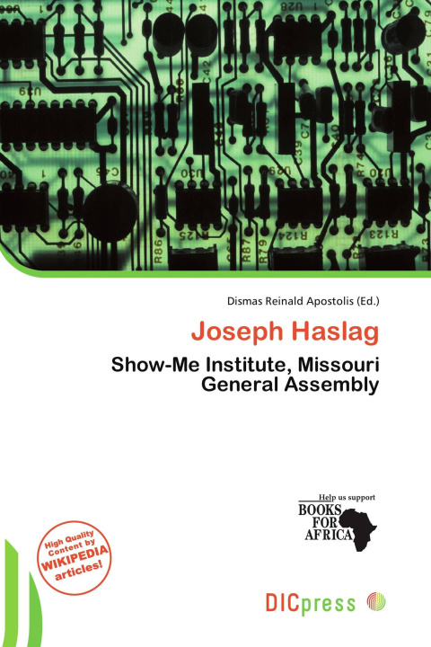 Carte Joseph Haslag 