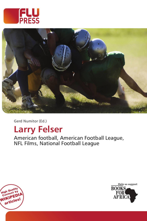 Carte Larry Felser 