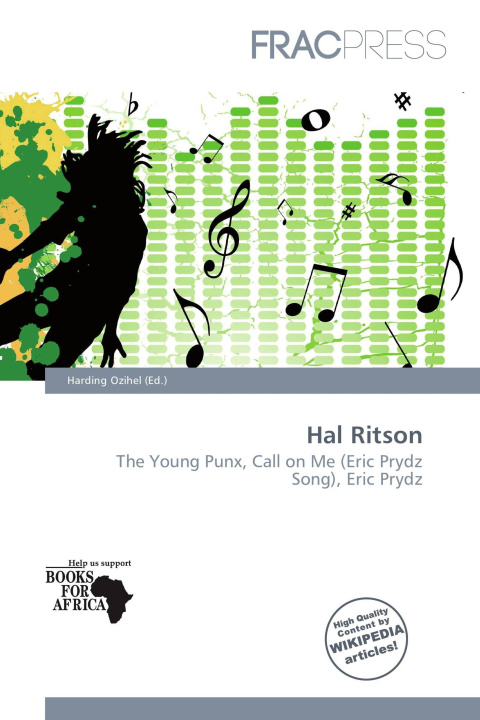 Book Hal Ritson 