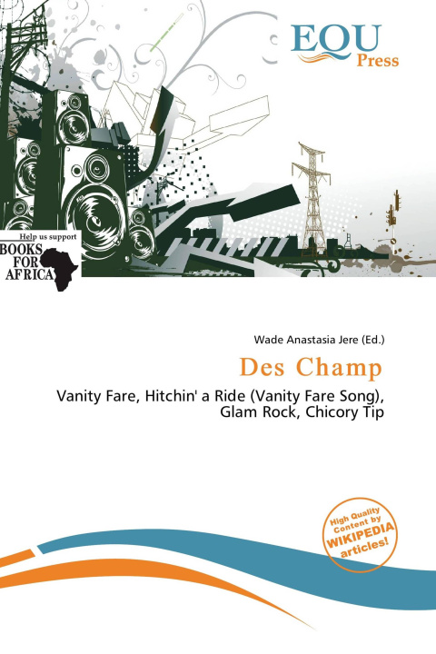 Libro Des Champ 