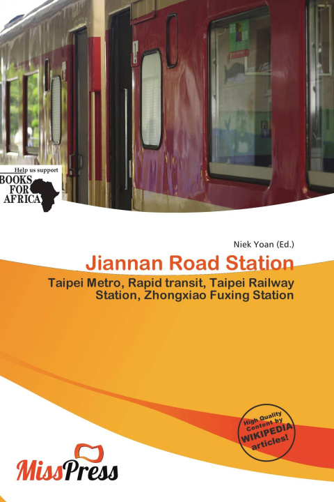 Carte Jiannan Road Station 