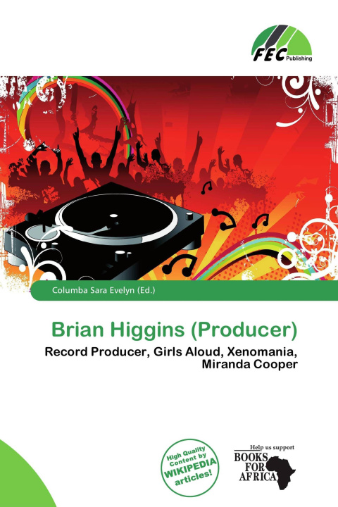 Книга Brian Higgins (Producer) 