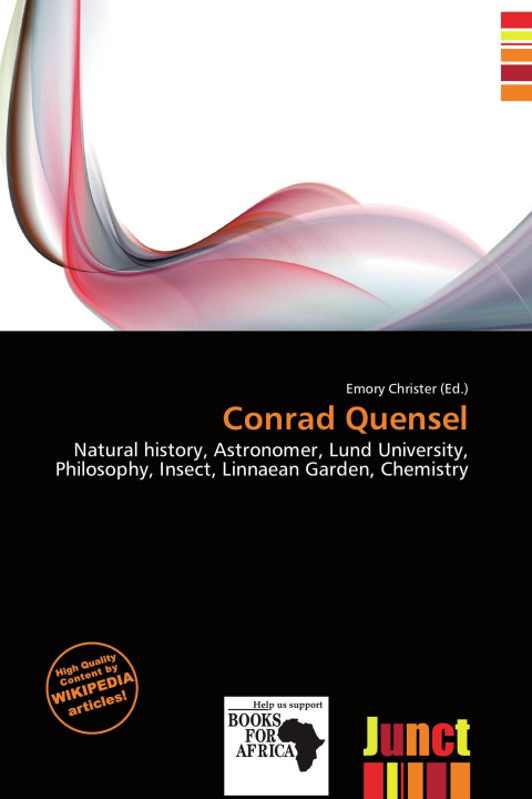Книга Conrad Quensel 