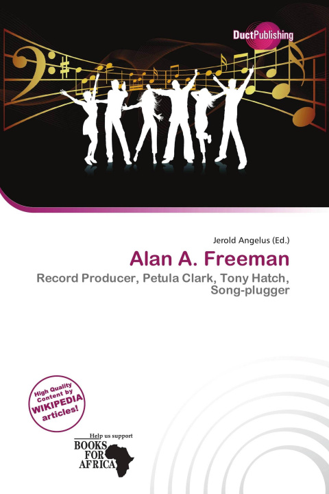 Livro Alan A. Freeman 