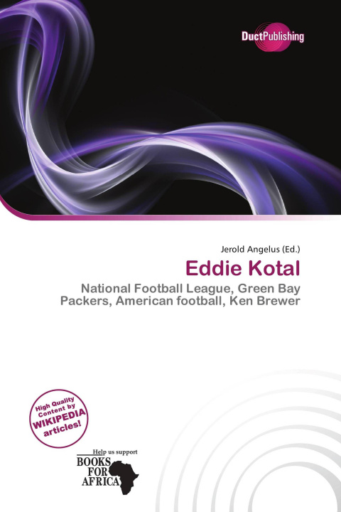 Книга Eddie Kotal 