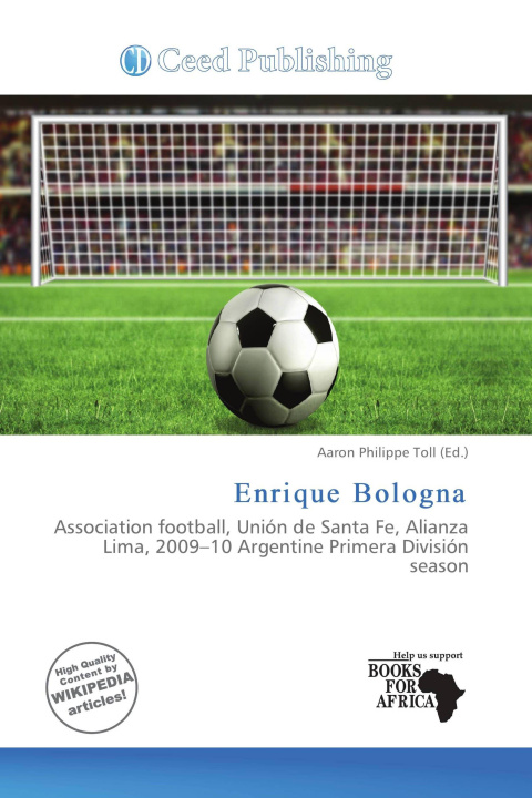 Книга Enrique Bologna 