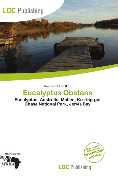 Книга Eucalyptus Obstans 