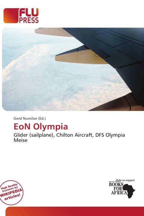 Книга EoN Olympia 
