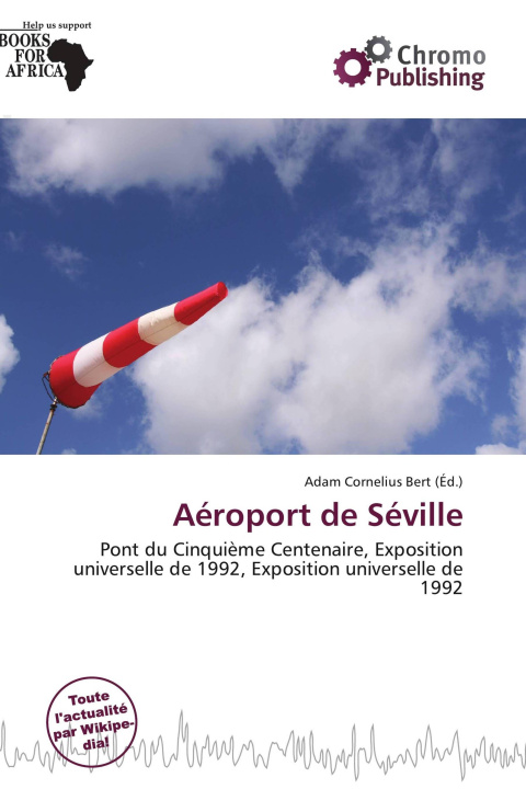 Könyv Aéroport de Séville 