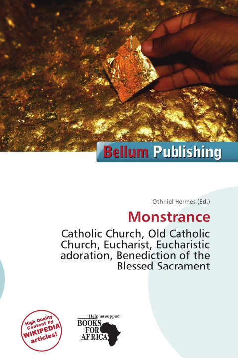 Boek Monstrance 