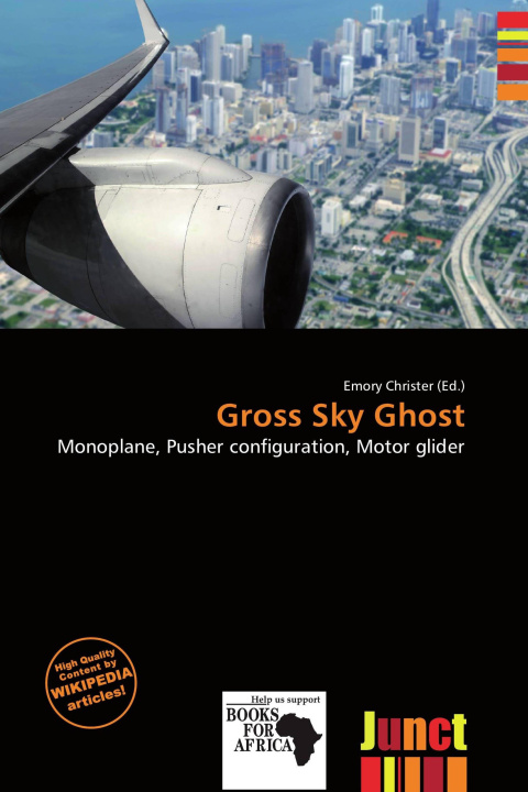 Libro Gross Sky Ghost 