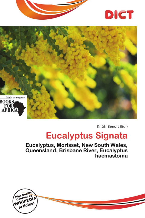 Книга Eucalyptus Signata 