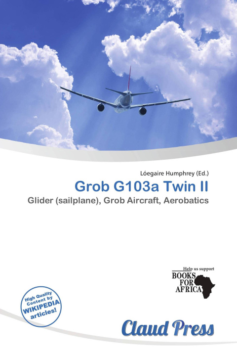 Книга Grob G103a Twin II 