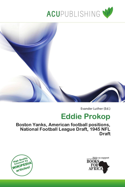 Buch Eddie Prokop 