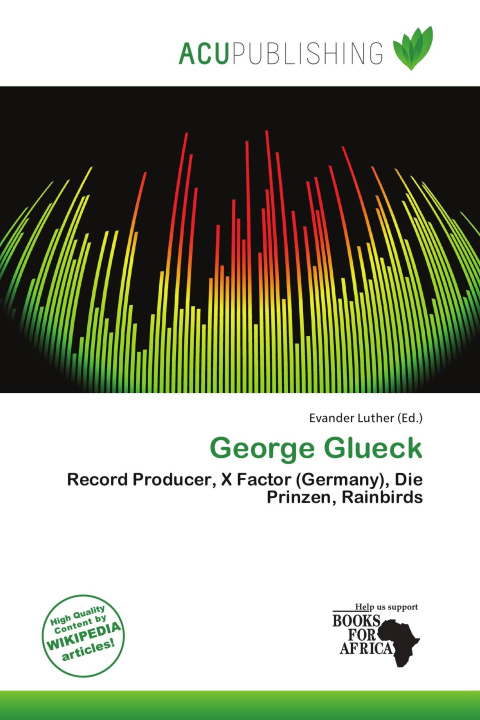 Buch George Glueck 