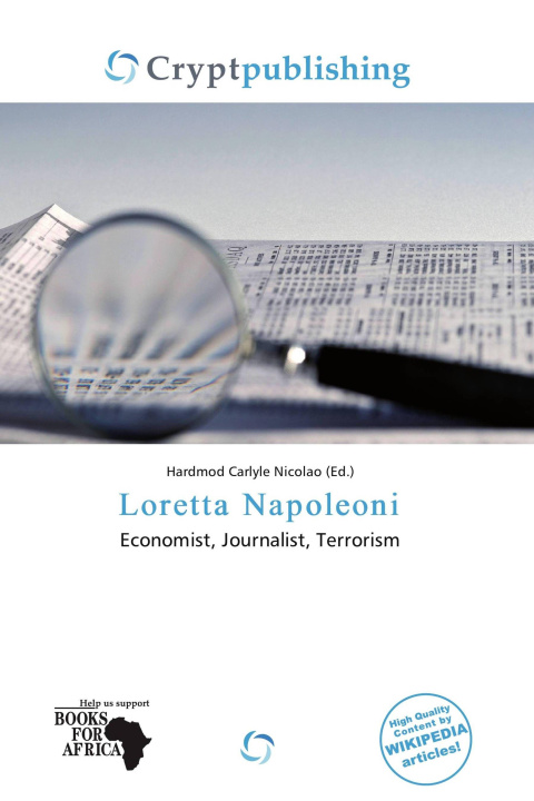 Книга Loretta Napoleoni 