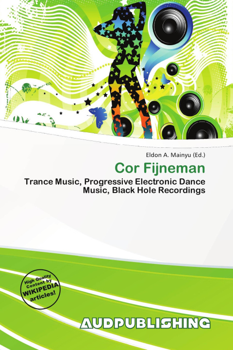 Libro Cor Fijneman 