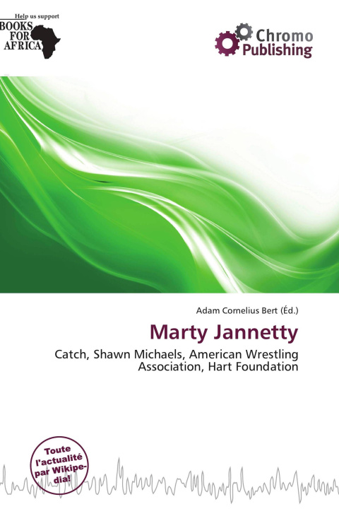 Carte Marty Jannetty 