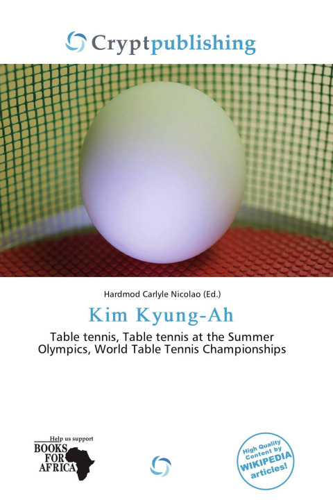 Книга Kim Kyung-Ah 