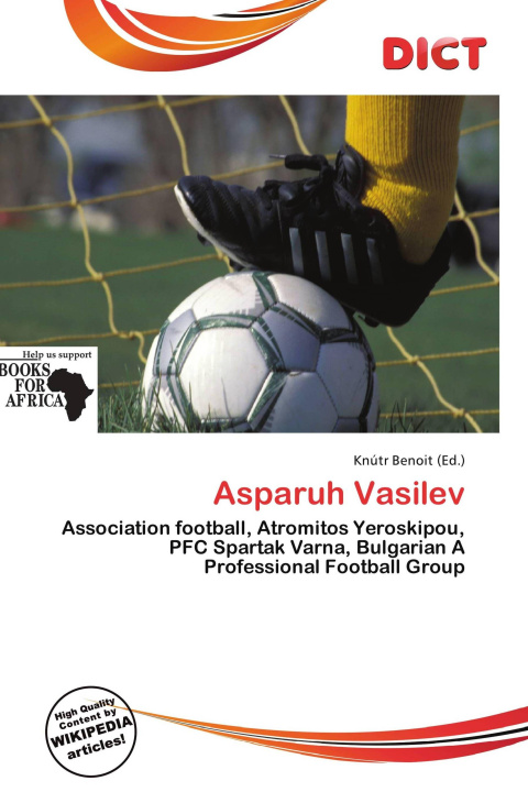 Carte Asparuh Vasilev 