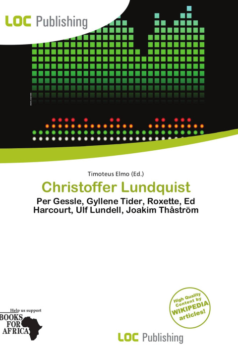 Книга Christoffer Lundquist 