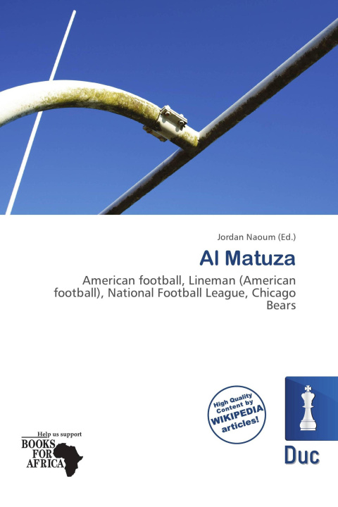 Libro Al Matuza 