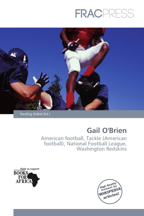 Книга Gail O'Brien 