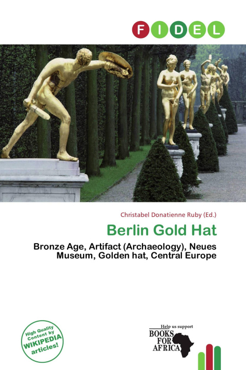 Carte Berlin Gold Hat 