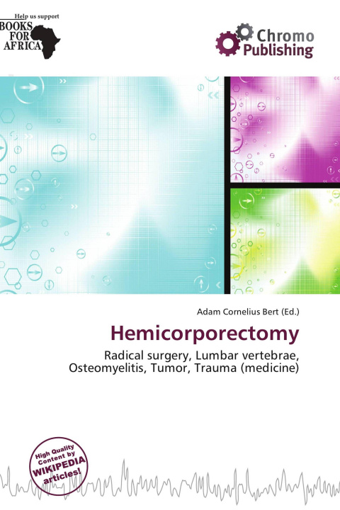 Livro Hemicorporectomy 