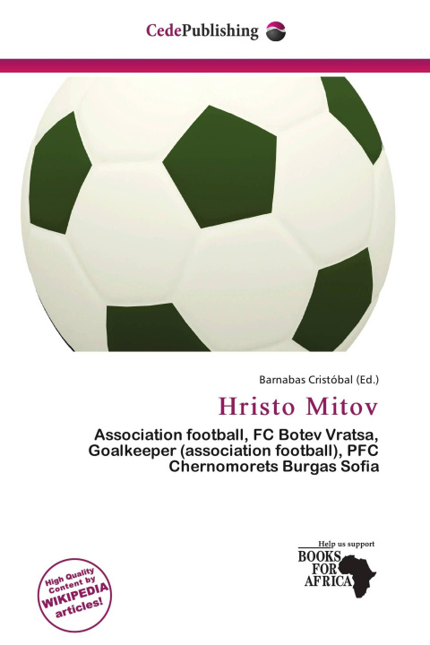 Carte Hristo Mitov 