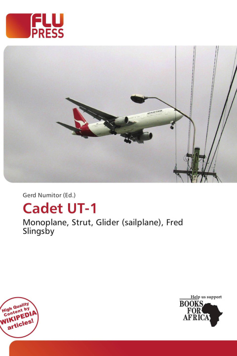 Könyv Cadet UT-1 