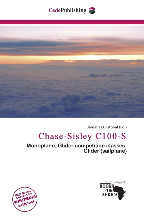 Könyv Chase-Sisley C100-S 