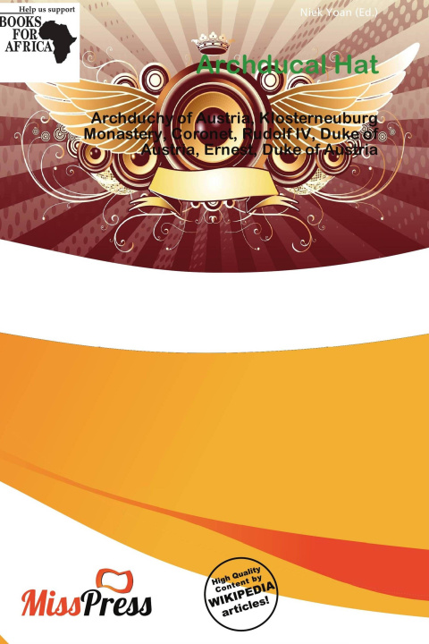 Livro Archducal Hat 