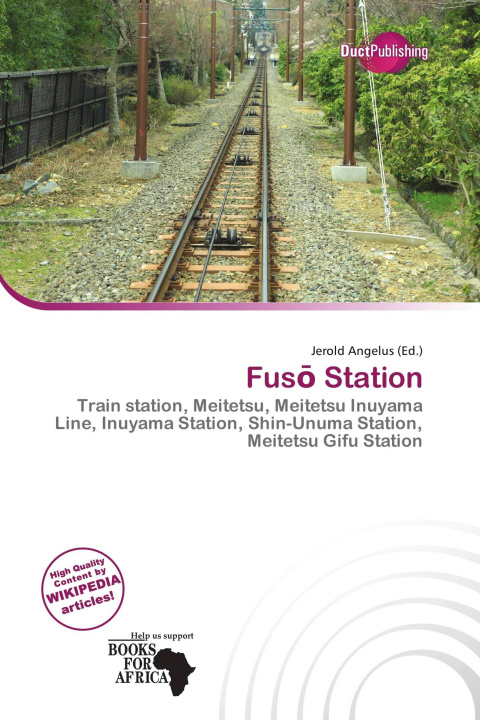Libro Fus¿ Station 