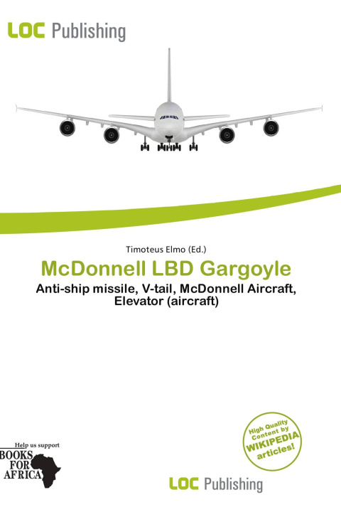 Boek McDonnell LBD Gargoyle 