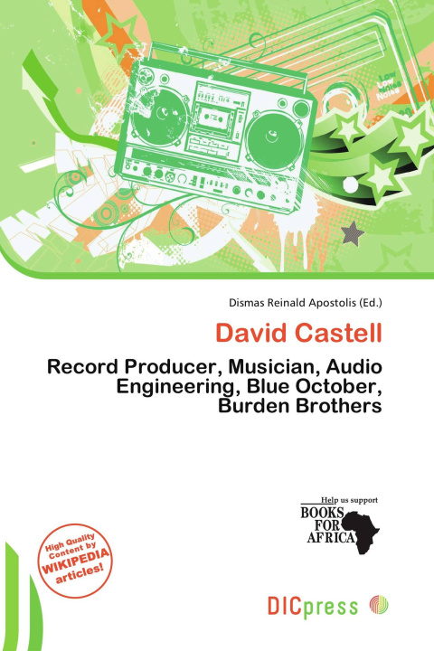 Книга David Castell 