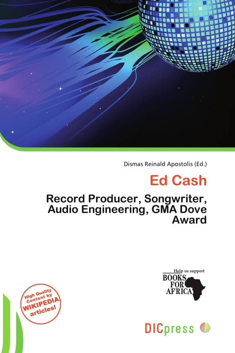 Книга Ed Cash 