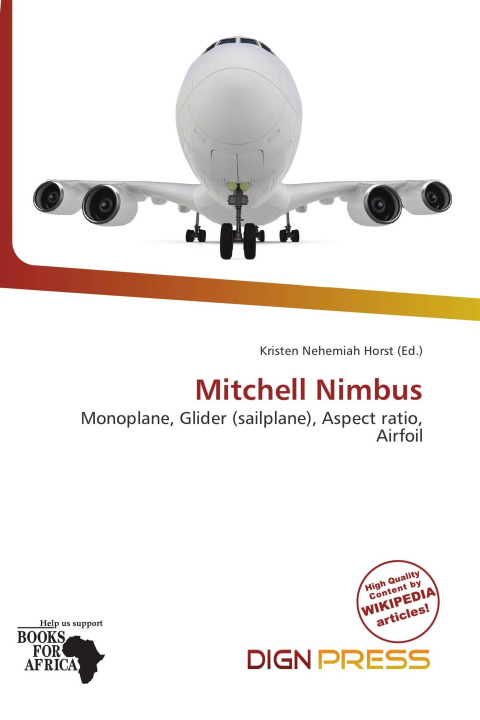 Kniha Mitchell Nimbus 