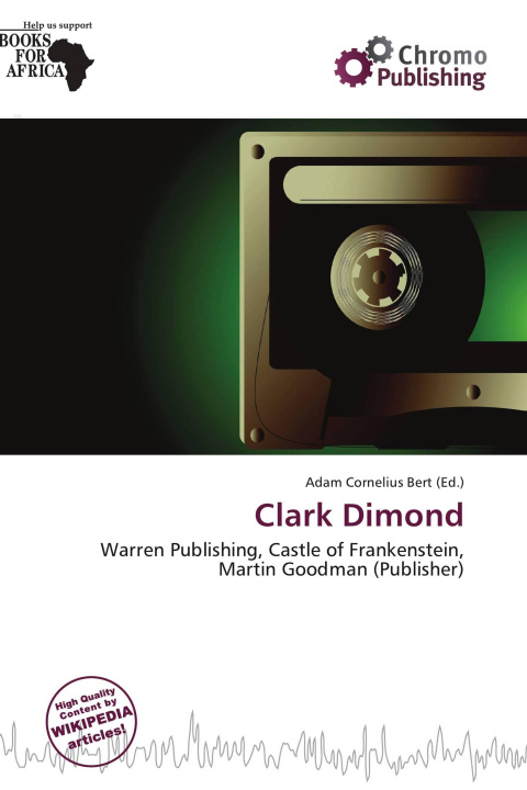 Livro Clark Dimond 