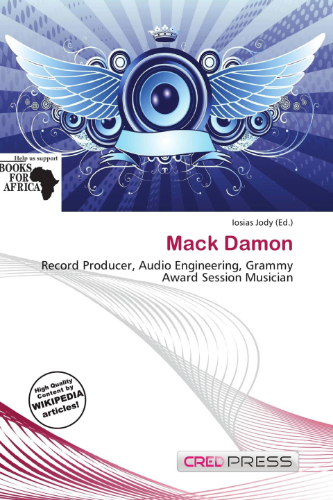 Книга Mack Damon 