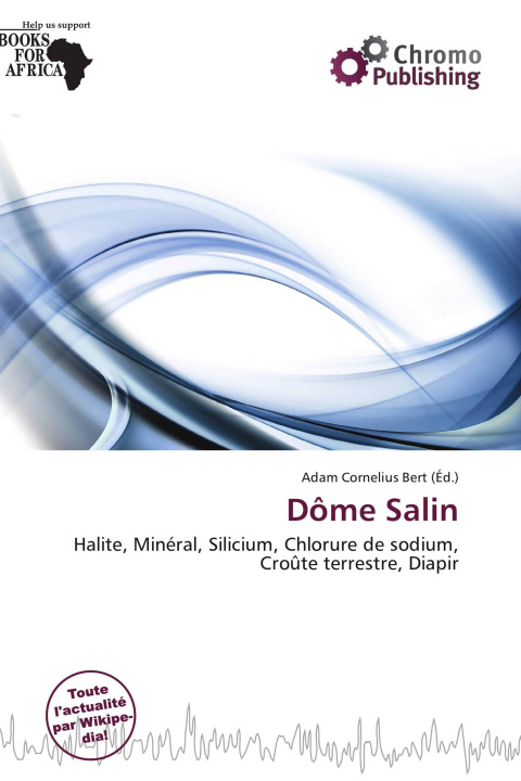 Libro Dôme Salin 